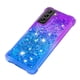 thumbnail image 5 of Funda para Samsung Galaxy S21 Plus 5G Transparente con Brillos Carcasa Protectora Antigolpes con Glitter Brillante, 5 of 5