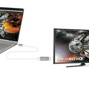 j5create USB-C to 4K HDMI Computer Cable, JCC153G