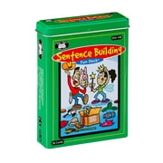 Super Duper Publications | Sentence Building Fun Deck | Speech Therapy Flash Cards for Grammar | Educational Learning Materials for Children