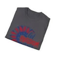 thumbnail image 4 of Flowers 4th of July Celebration Graphic Novelty Tees T-shirt, 4 of 4