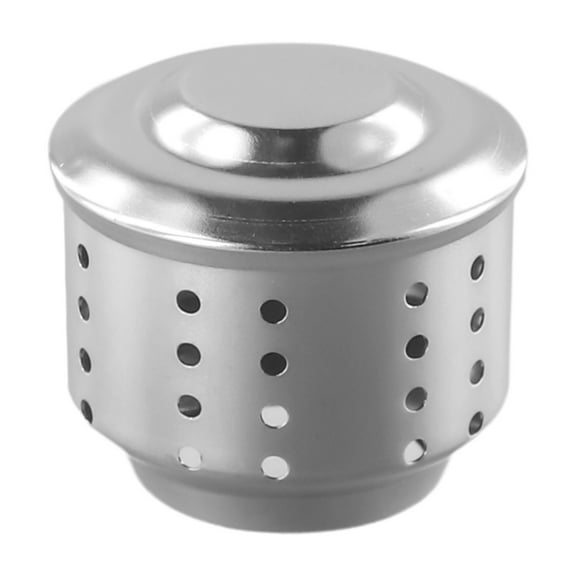Stainless Steel Moka Pot Anti-Spray Cap Stovetop Espresso Coffee Maker Accessories Anti-Splash Valve Cover Coffee Accessories