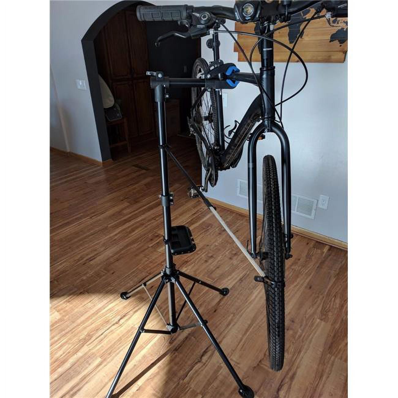 Rad cycle products pro bicycle adjustable repair stand hotsell