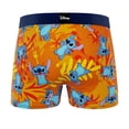 thumbnail image 2 of CRAZYBOXER Disney Tropical Stitch Men's Boxer Briefs, 2 of 4