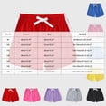 thumbnail image 3 of WXFAZCVU Girls Soccer Shorts Toddler Athletic Running Gym Workout Kids Active Shorts Size 130, 3 of 3