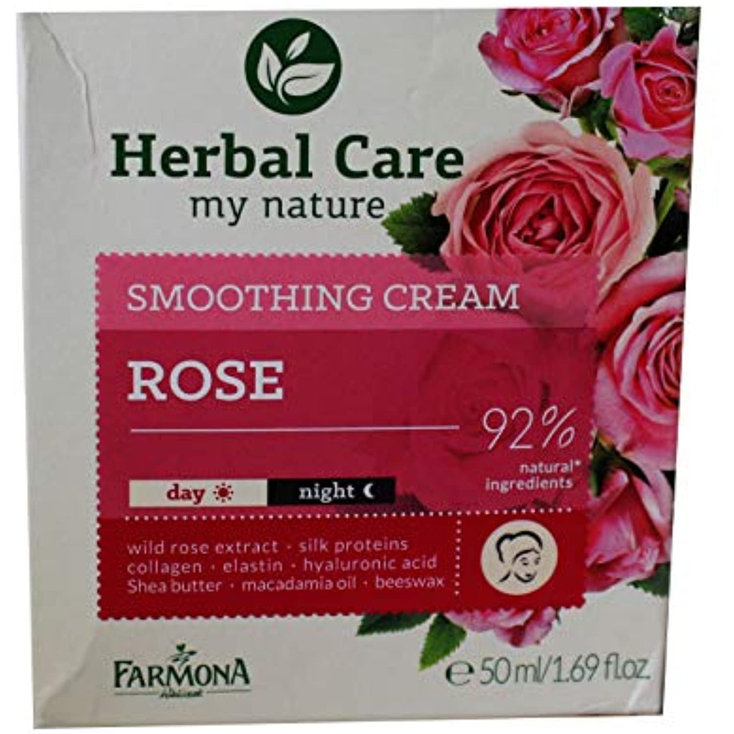 Herbal Smoothing Night Cream 1.69 fl oz - Walmart.com