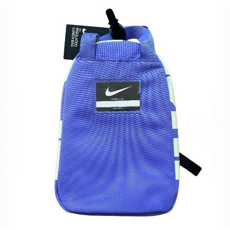 Nike Insulated Lunch Bag - Black,one size