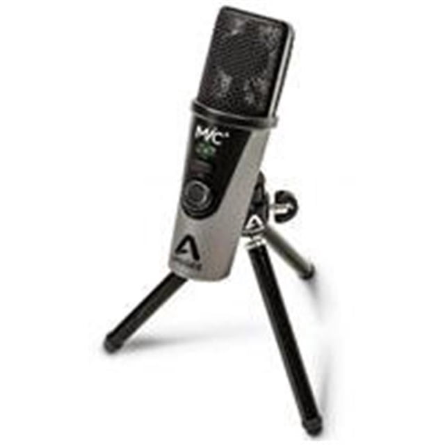 Apogee MIC PLUS Enregistrement Mobile MIC pour IOS, MAC et PC