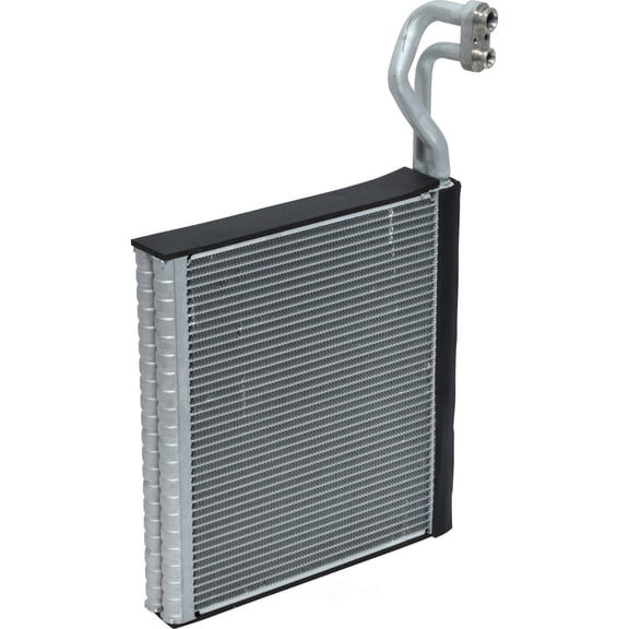A/C Evaporator Core -- Evaporator Parallel Flow