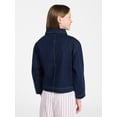 thumbnail image 6 of Weekend Academy Girls Dad Jacket, Sizes 4-18, 6 of 6