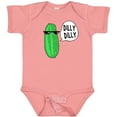 thumbnail image 3 of Inktastic Dilly Dilly Chill Dill Boys or Girls Baby Bodysuit, 3 of 5