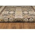thumbnail image 5 of Persian Treasures Baktiyari Cream Area Rug 8x10 Plush Traditional Design, 5 of 5