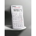 thumbnail image 3 of 1pc Multi-Functional Student Exam Dedicated Function Calculator, Colorful Scientific Calculator, 3 of 5
