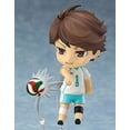 thumbnail image 4 of Skpitin Haikyu!! Chibi Anime Figures Oikawa Tooru Q Version Figurines with Body Accessories 10CM PVC Cartoon Character Models, 4 of 5