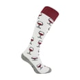 thumbnail image 1 of Hockey Socks with Colourful Funky Designs | Hingly | Mens & Ladies Knee High Socks for Sports, 1 of 2