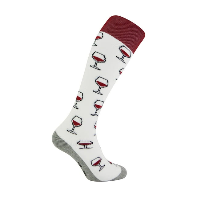 Hockey Socks with Colourful Funky Designs | Hingly | Mens & Ladies Knee High Socks for Sports