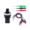 thumbnail image 1 of sweethay Simulador de resistencia, probador de circuito, herramienta de reparación, suministros para automóviles, mano de obra fina, Vehículos, repuestos y accesorios Mis, 1 of 6