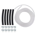 thumbnail image 1 of Fuel Line, 11.48ft Pipe Length Oil Pipe Gas Tube  for Webasto Eberspacher Heater, 1 of 8