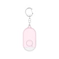 thumbnail image 1 of Alarmas personales Cateissary 130db Carga USB recargable Rosa, 1 of 6