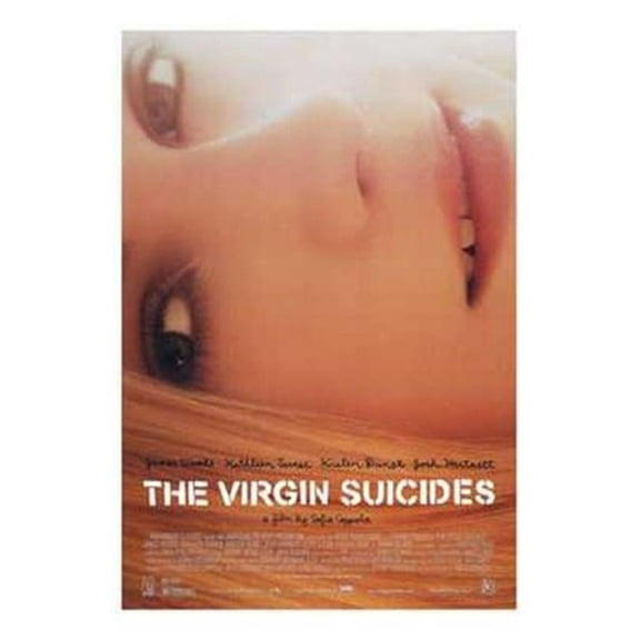 Posterazzi MOV194469 The Virgin Suicides Movie Poster - 11 x 17 in.