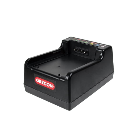40-Volt MAX C650 Standard Battery Charger Compatible With Oregon’s 40V MAX Cordless Tools