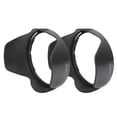 thumbnail image 1 of Sombra 2 Uds HB25 Parasol Para Lente Para AFS VR 24120mm F/3.55.6G IFED/2485mm F/2.84D AF, 1 of 7