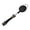 Black, variant on Multifunctional Knot Tyer Stainless Fishing Nipper Fishing Knot Tying Tool Line Cutter Fishing Clippers with Retractor