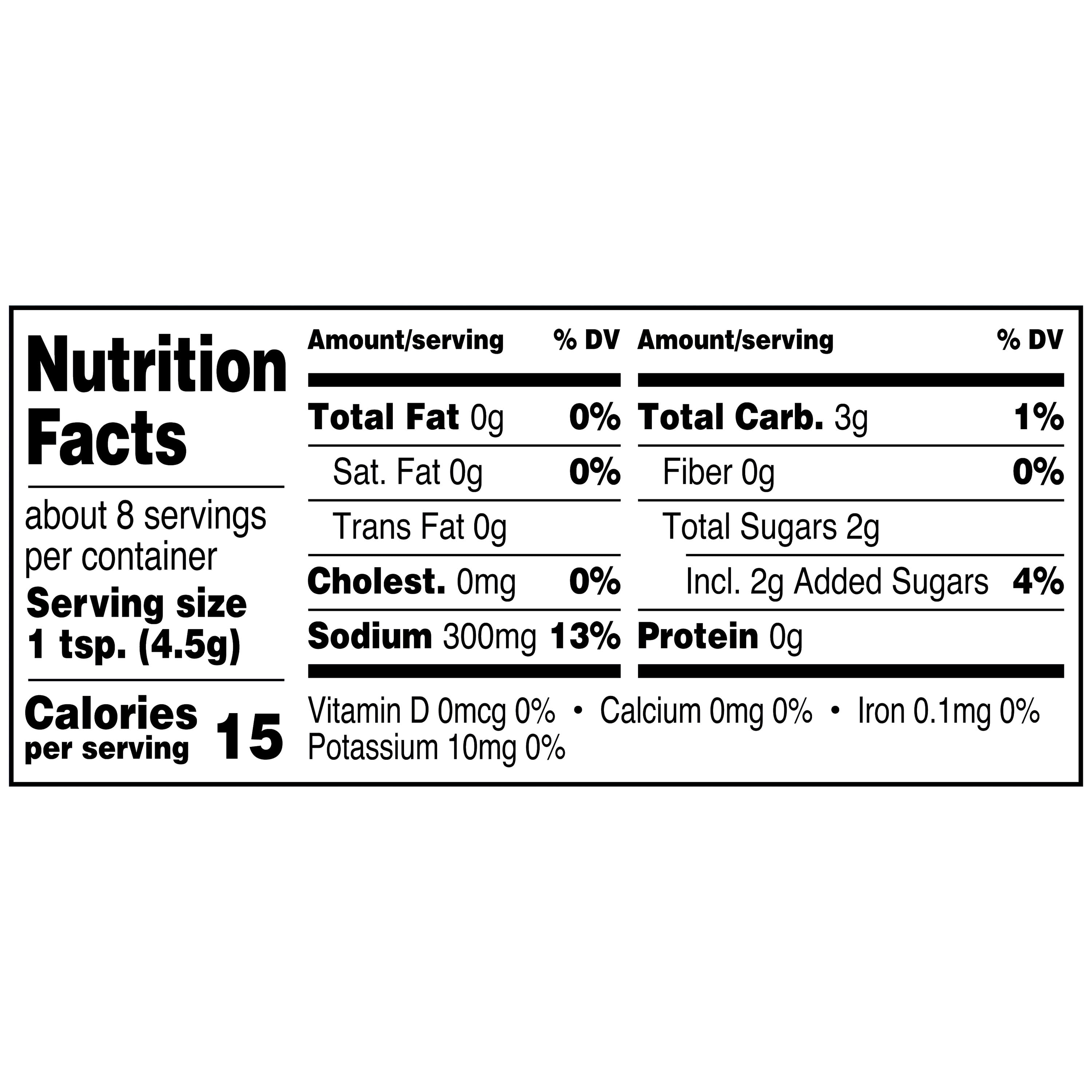 Great Value Sloppy Joes Seasoning Mix, 1.31 oz