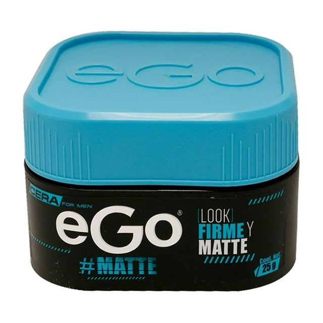 Cera para cabello Ego matte 25 g