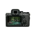 Sony Alpha 7 IV Professional Digital Video Shoot Camera, Fullframe