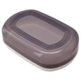 thumbnail image 2 of 1x With Lid Travel Reusable Soap Box Dish Holder Bathroom Container Soap Case, 2 of 5