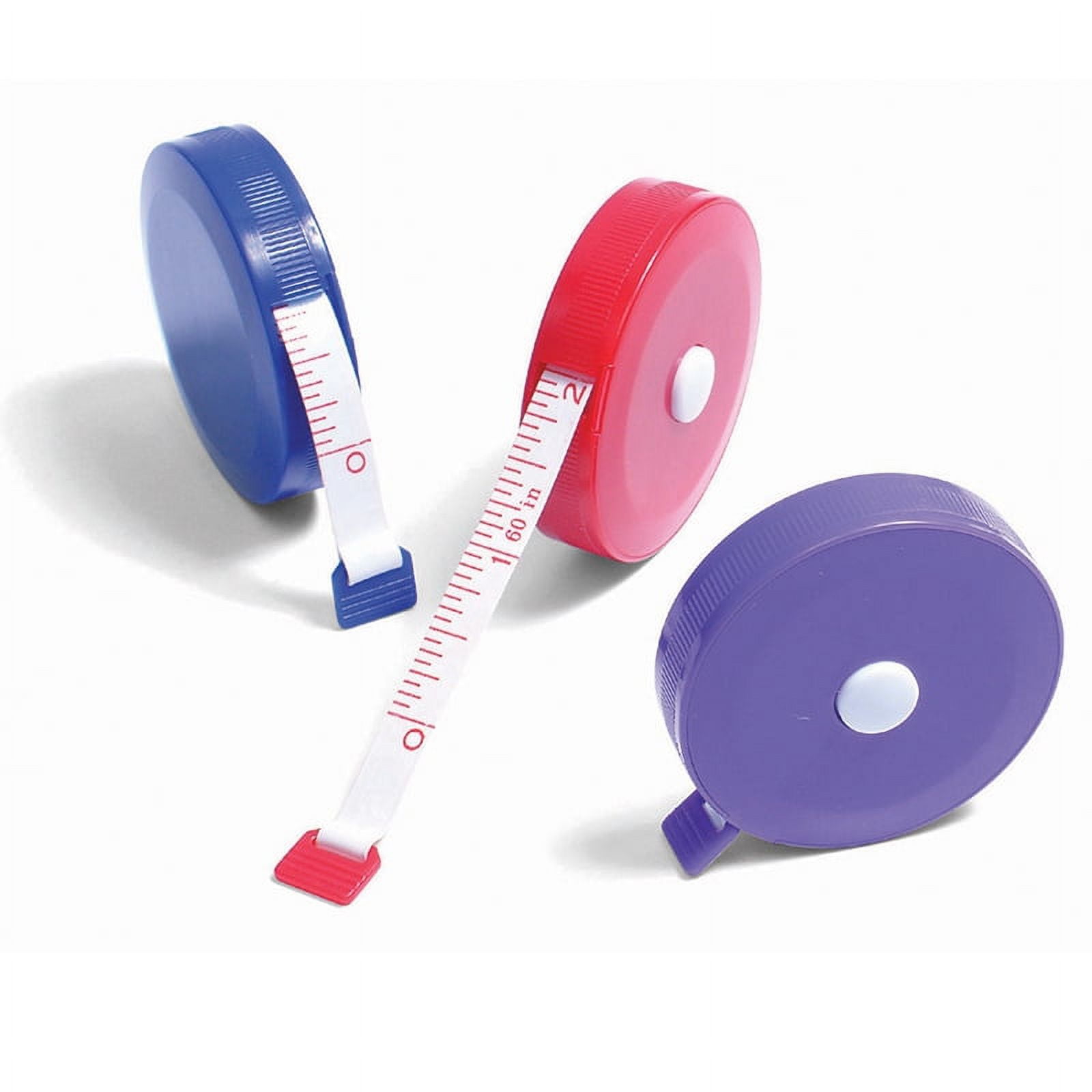 Baumgartens Tape Measure, 5' - Assorted Colors - Walmart.com