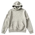 thumbnail image 5 of Leopard Hoodie for Women Oversized Y2k Print Hoodies Pullover Trendy Hooded Fall Sweatshirts with Pockets, 5 of 5