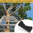 thumbnail image 2 of Steep Ladder Accessory Anti-Slip Ladder Stabilizer Sturdy Ladder Rail Scratch Protection - Ladder Accessory, 2 of 5