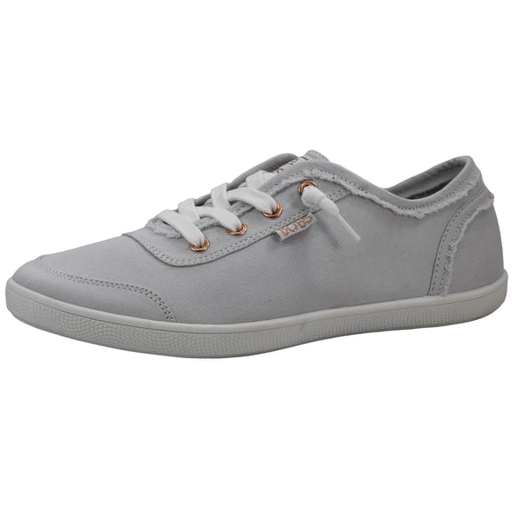 Skechers BOBs B Cute WomenSlip on Shoes, Casual Comfort Canvas Sneakers