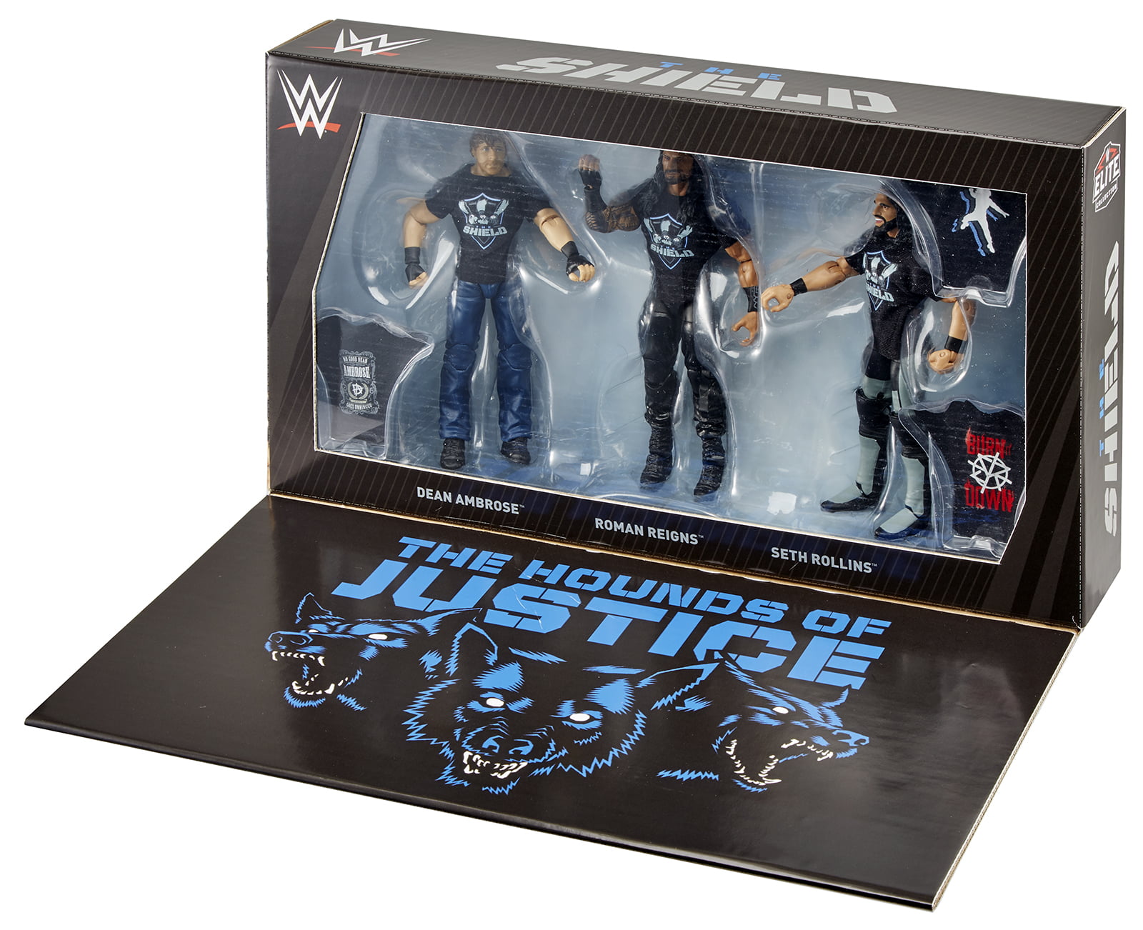 wwe toys games