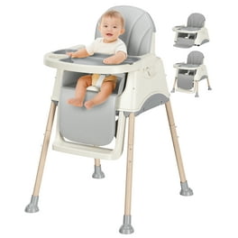 4-in-1 Eat & Grow Convertible High Chair, offers Prism Triangles-Y