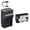 1 Charger + 1 Battery, variant on Kastar AC & USB-C Battery Charger, Compatible with Canon LP-E6, LP-E6N, LP-E6NH, EOS R/R5/R6/R7/5D/6D/7D/80D/90D, Blackmagic Pocket Cinema Camera 4K 6K, and Z CAM E2C