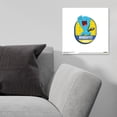 thumbnail image 4 of Gallery Pops® Pokémon - All-Time Favorites #0202 Wobbuffet Wall Art, 4 of 5