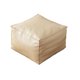 thumbnail image 2 of Juego de sofá perezoso para reposabebés - Reposapiés, asiento de almacenamiento, contenedor organizador plegable, diseño de cremallera resistente, ropa de cama multiusos para guardar mantas, 2 of 6