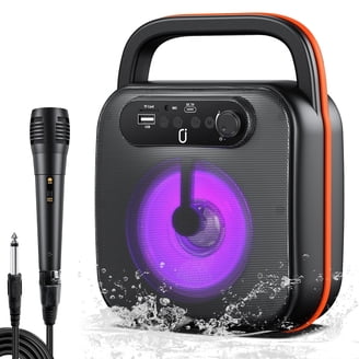 JBL Bluetooth Portable Boombox 2 - Black, Waterproof, Powerful