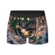thumbnail image 3 of Calzoncillos tipo bóxer Jujutsu Kaisen para hombre, ropa interior transpirable para hombre, 3 of 5