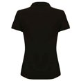 thumbnail image 2 of Henbury Polo Moderne en Piqué de Coton pour Femmes, 2 of 3