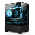 thumbnail image 1 of RGB ATX/Micro-ATX Computer Case, 1 of 6