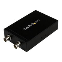 Startech Sdi To Hdmi Converter - 3g Sdi To Hdmi Adapter With Sdi Loop Through Output - Functions: Video Conversion - 1 Pack (sdi2hd)