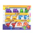 thumbnail image 2 of Cartoon Animal Children's Toy Sticky Sticky Music Silicone Manual Suction Cup, 2 of 8