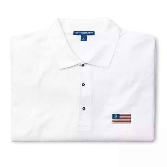 US Dollar Polo Shirt