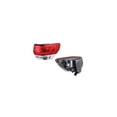 thumbnail image 1 of CALAVERA GRAND CHEROKEE 2014 al 2019 JEEP Derecha/Pasajero DEPO  ., 1 of 4