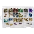 thumbnail image 1 of S.U.R. & R. Br316 3/16"" Brake Line Fitting Assortment, 1 of 3