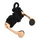 thumbnail image 1 of Swimming Nose Plug Aluminum Alloy Sturdy High Strength Adjustable Easy To Carry Corrosion Resistance Swimming Nose Clip Adult with Lanyard for Sea ANGGREK Otros, 1 of 8