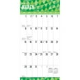 thumbnail image 3 of Jumbo Grid Large Print | 2026 12x24" (Hanging) Wall Calendar | Matte Paper | Plato, 3 of 9